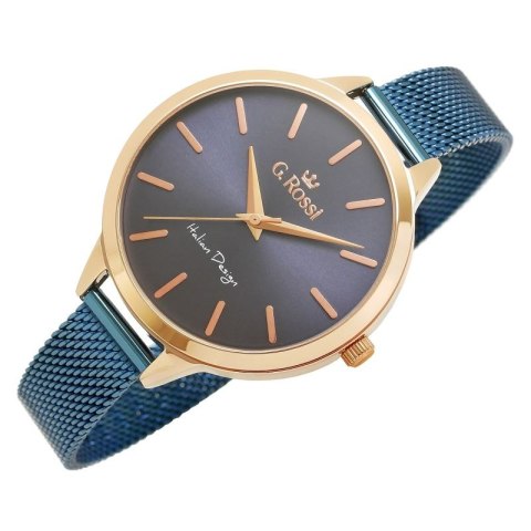 Zegarek Damski G.Rossi 10296B-6F3 + BOX
