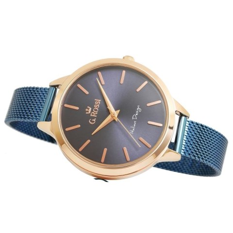 Zegarek Damski G.Rossi 10296B-6F3 + BOX