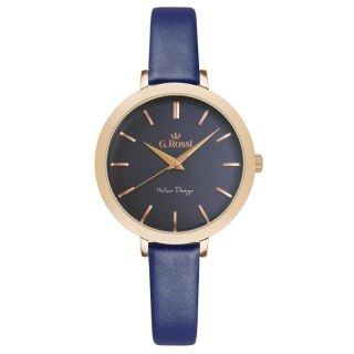 Zegarek Damski G.Rossi 11389A-6F3 + BOX