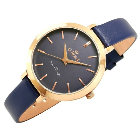 Zegarek Damski G.Rossi 11389A-6F3 + BOX