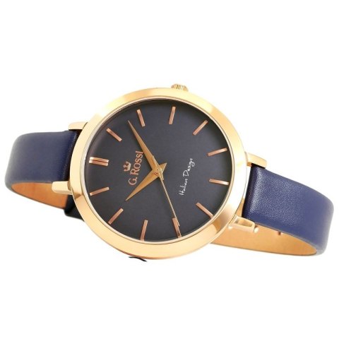 Zegarek Damski G.Rossi 11389A-6F3 + BOX