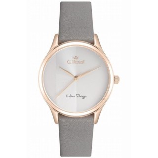 Zegarek Damski G.Rossi 11765A-3G3-2