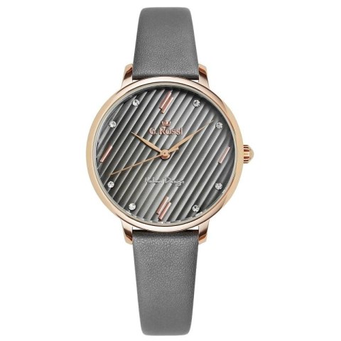 Zegarek Damski G.Rossi 12094A-1B3 + BOX