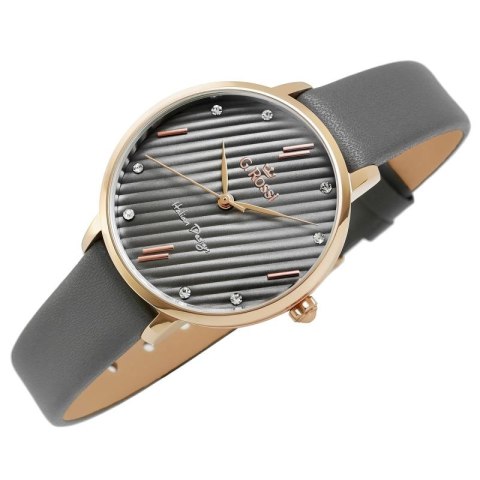 Zegarek Damski G.Rossi 12094A-1B3 + BOX