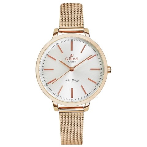 Zegarek Damski G.Rossi C11760B-3D3 + BOX