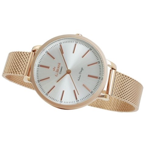 Zegarek Damski G.Rossi C11760B-3D3 + BOX