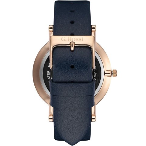 Zegarek Męski G.ROSSI 10401A-6F3 + BOX