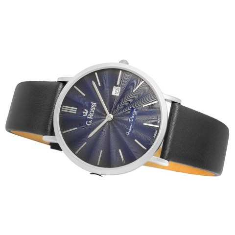 Zegarek Męski G.ROSSI 10853A-6A1 + BOX