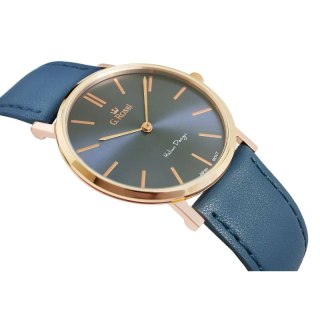 Zegarek Męski G.ROSSI 8709A2-6F3 + BOX