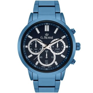 Zegarek Meski G.Rossi 10762B-6F1 + BOX