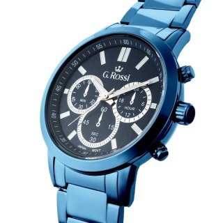 Zegarek Meski G.Rossi 10762B-6F1 + BOX