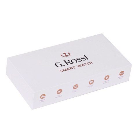 Zegarek SMARTWATCH G.ROSSI SW020-2