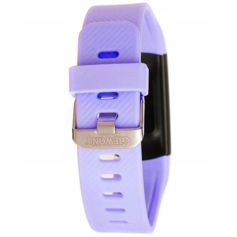 Pasek GIEWONT Fit&GO do GW200 GWP200-8 - Lavender