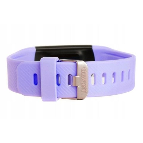 Pasek GIEWONT Fit&GO do GW200 GWP200-8 - Lavender