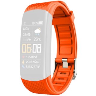 Pasek GIEWONT Fit&GO do GW200 GWP200-9 - Orange Power