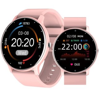 Smartwatch GIEWONT Różowy GW120-1
