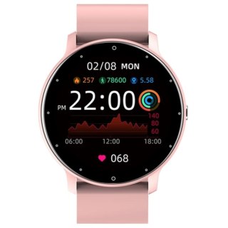 Smartwatch GIEWONT Różowy GW120-1