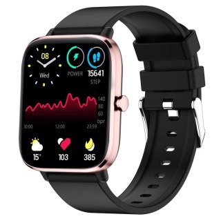 Smartwatch Giewont Różowo-Czarny GW230-3