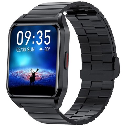 Smartwatch Rubicon RNCE89 Black SMARUB162