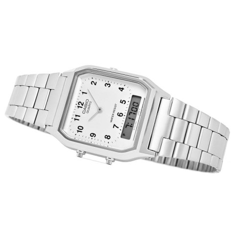 Zegarek Damski CASIO AQ-230A-7BMQ + BOX