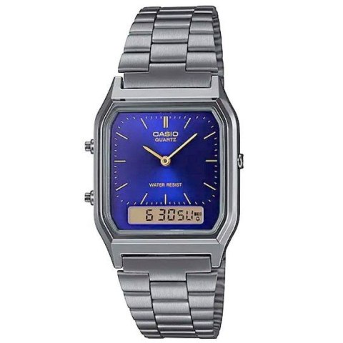 Zegarek Damski CASIO AQ-230GG-2ADF + BOX