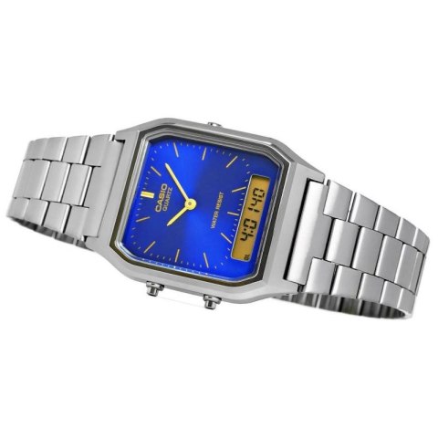 Zegarek Damski CASIO AQ-230GG-2ADF + BOX