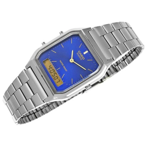 Zegarek Damski CASIO AQ-230GG-2ADF + BOX