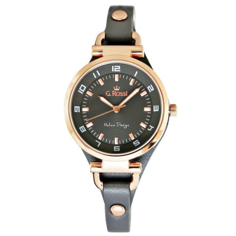 Zegarek Damski G.Rossi 3652A2-1B3 + BOX