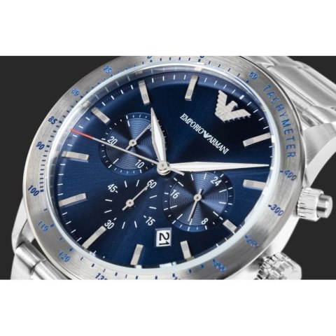 Zegarek Męski Emporio Armani Mario AR11306