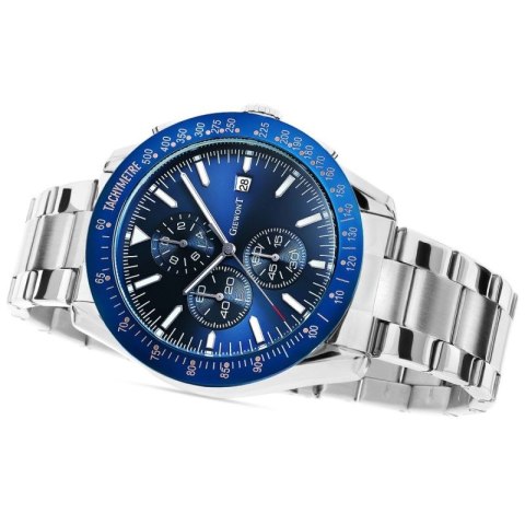 Zegarek Męski GIEWONT GW8620-2