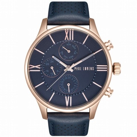 Zegarek Męski Paul Lorens PL11652A6-6F3