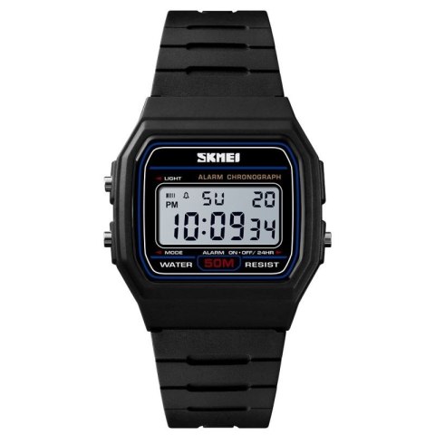 Zegarek Skmei 1412BKWT + BOX