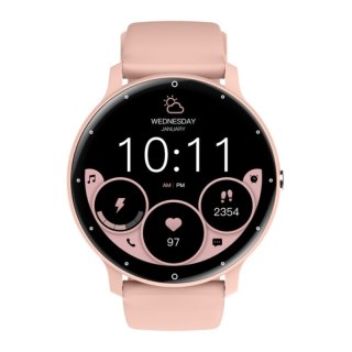 Smartwatch Damski Rubicon RNCF16-1 Różowy