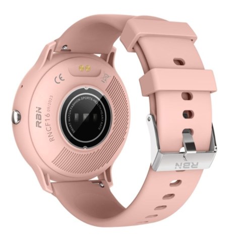 Smartwatch Damski Rubicon RNCF16-1 Różowy