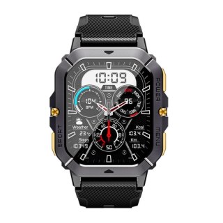 Smartwatch Męski Rubicon RNCF23-1 BLACK