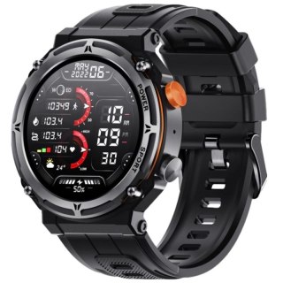 Smartwatch Męski Rubicon RNCF25-1 BLACK