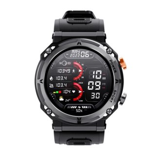 Smartwatch Męski Rubicon RNCF25-1 BLACK