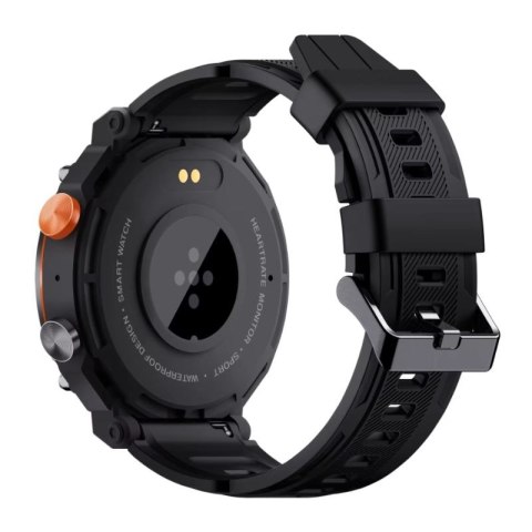 Smartwatch Męski Rubicon RNCF25-1 BLACK