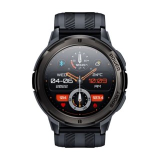 Smartwatch Męski Rubicon RNCF26-1 BLACK