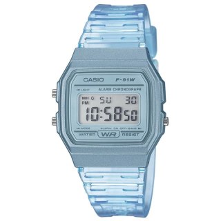 Zegarek CASIO F-91WS-2 + BOX