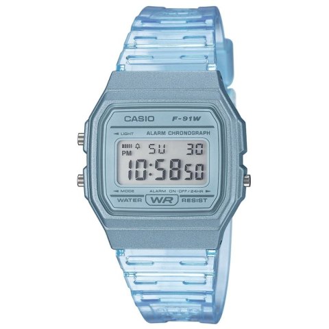 Zegarek CASIO F-91WS-2 + BOX