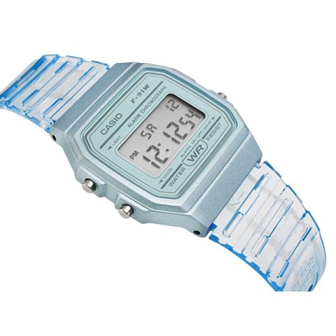 Zegarek CASIO F-91WS-2 + BOX