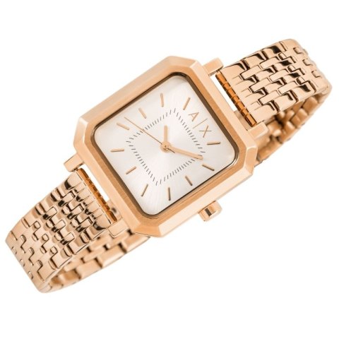 Zegarek Damski + Bransoletka ARMANI EXCHANGE AX7164SET + BOX