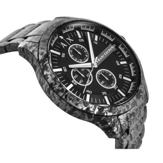 Zegarek Męski ARMANI EXCHANGE Hampton Chronograph AX2462 + BOX
