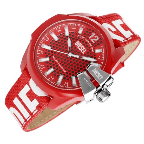 Zegarek Męski DIESEL Baby Chief Solar PoweRED DZ4619 + BOX