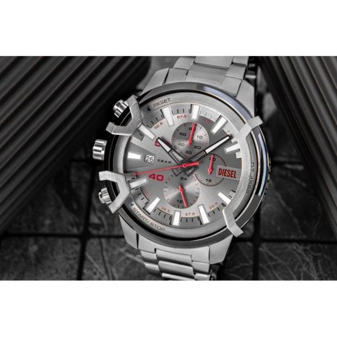 Zegarek Męski DIESEL Griffed DZ4586 + BOX