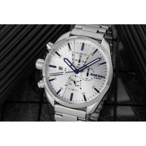 Zegarek Męski DIESEL MS9 Chrono DZ4473 + BOX