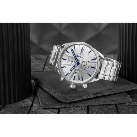 Zegarek Męski DIESEL MS9 Chrono DZ4473 + BOX