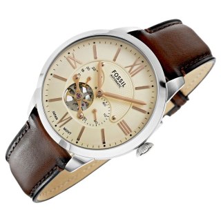 Zegarek Męski FOSSIL Townsman Automatic ME3266 + BOX