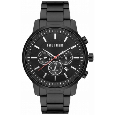 Zegarek Męski Paul Lorens PL6647B-1A1 + BOX